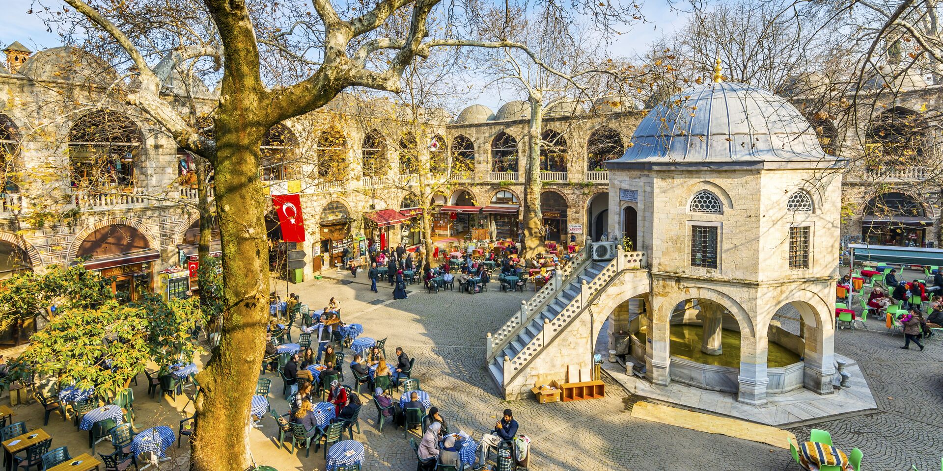 Turquie Bursa entre ski, traditions et histoire