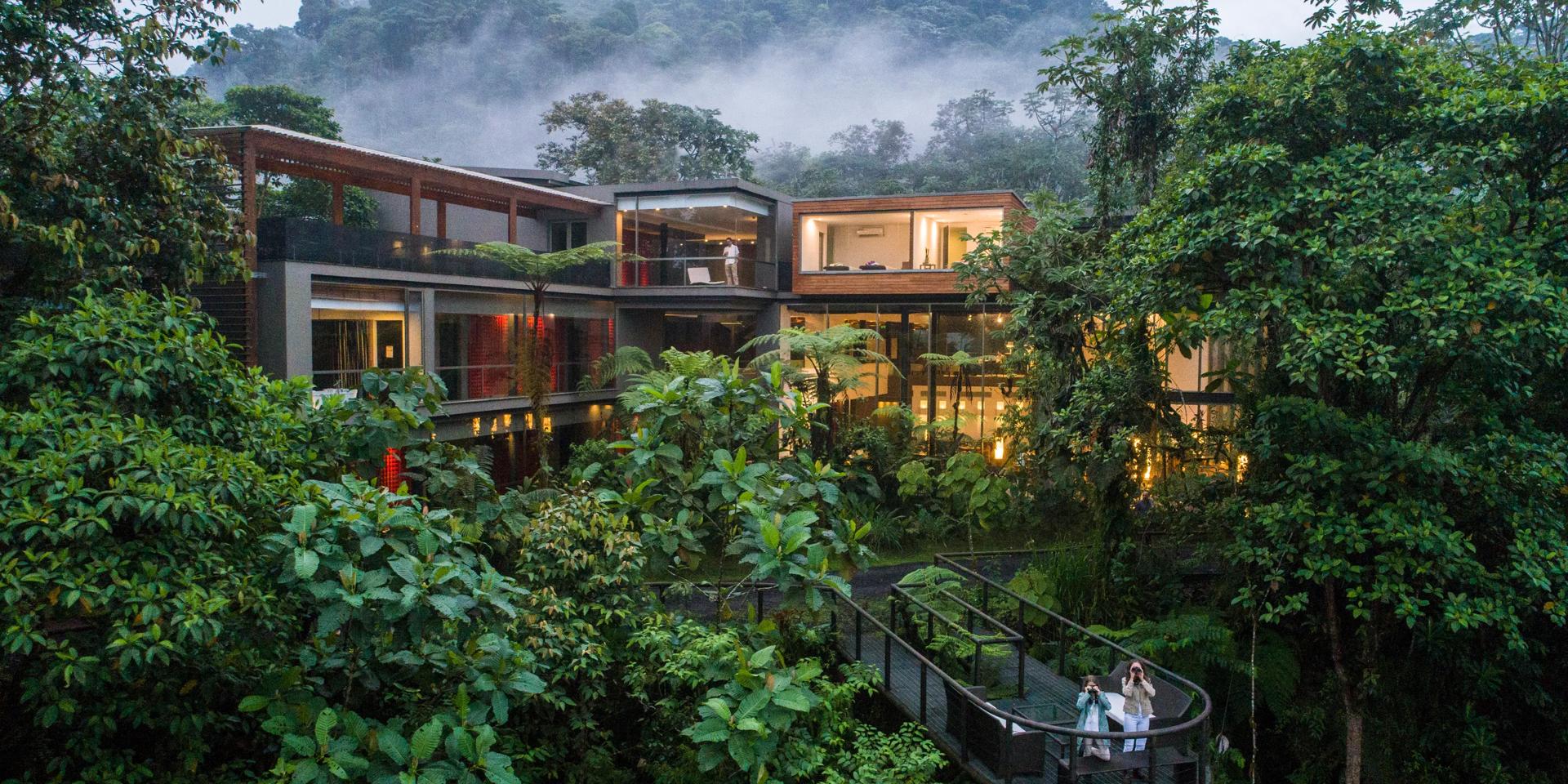 10 logements écoresponsables sublimes dans le monde