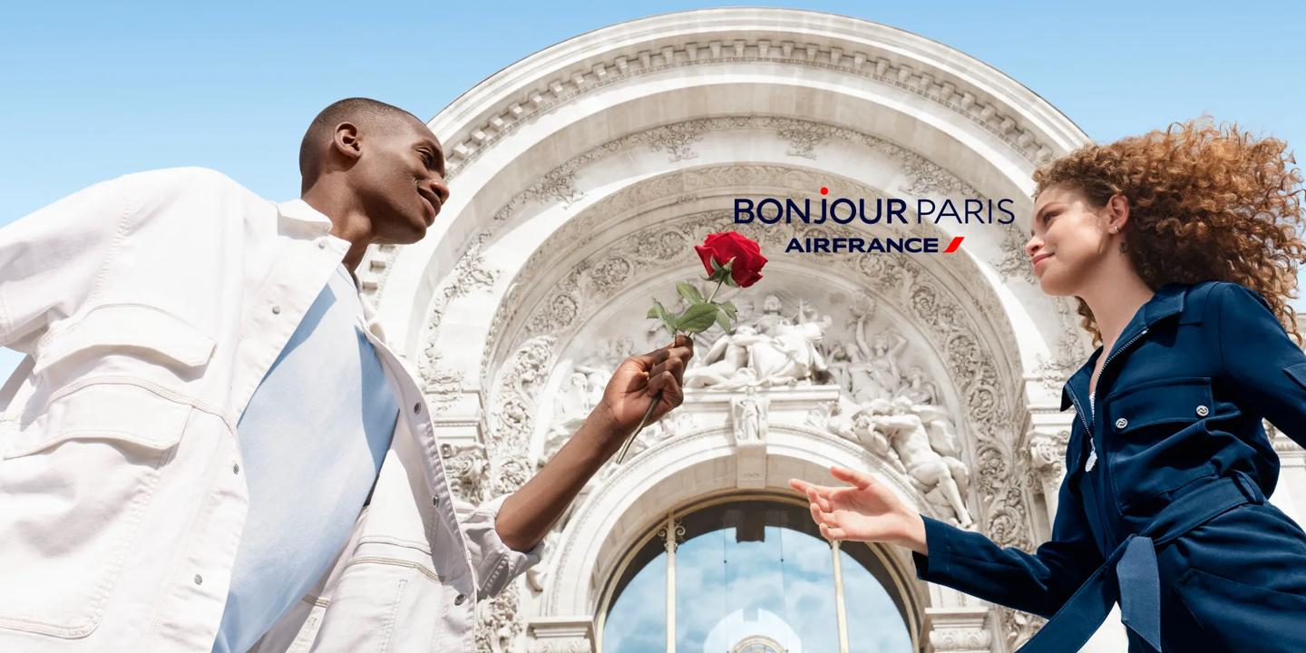 OnlineFlugticketbuchung, günstige Flüge Air France Österreich