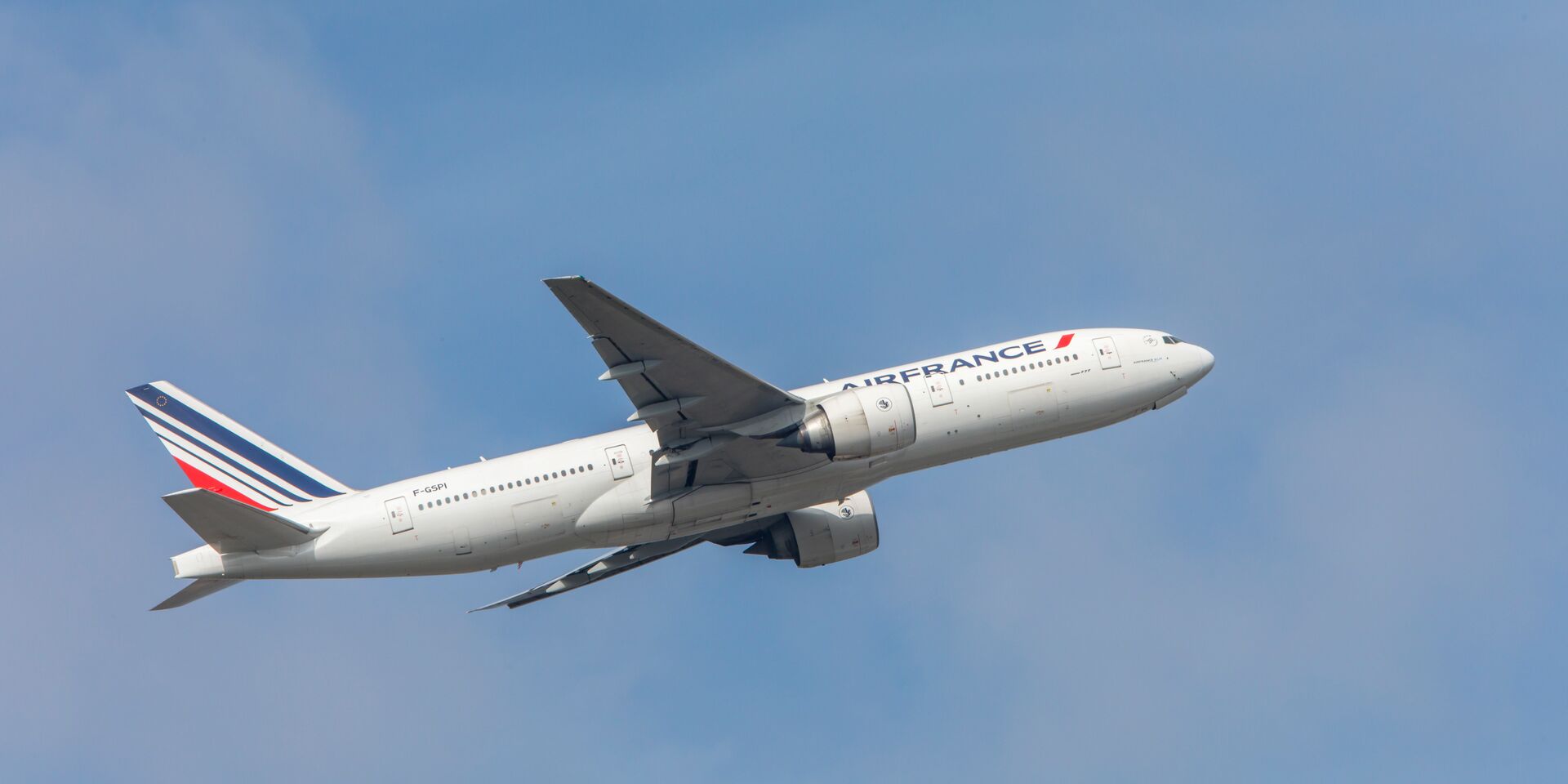 Un avion de ligne d'Air France nommé « Lesparre-Médoc »