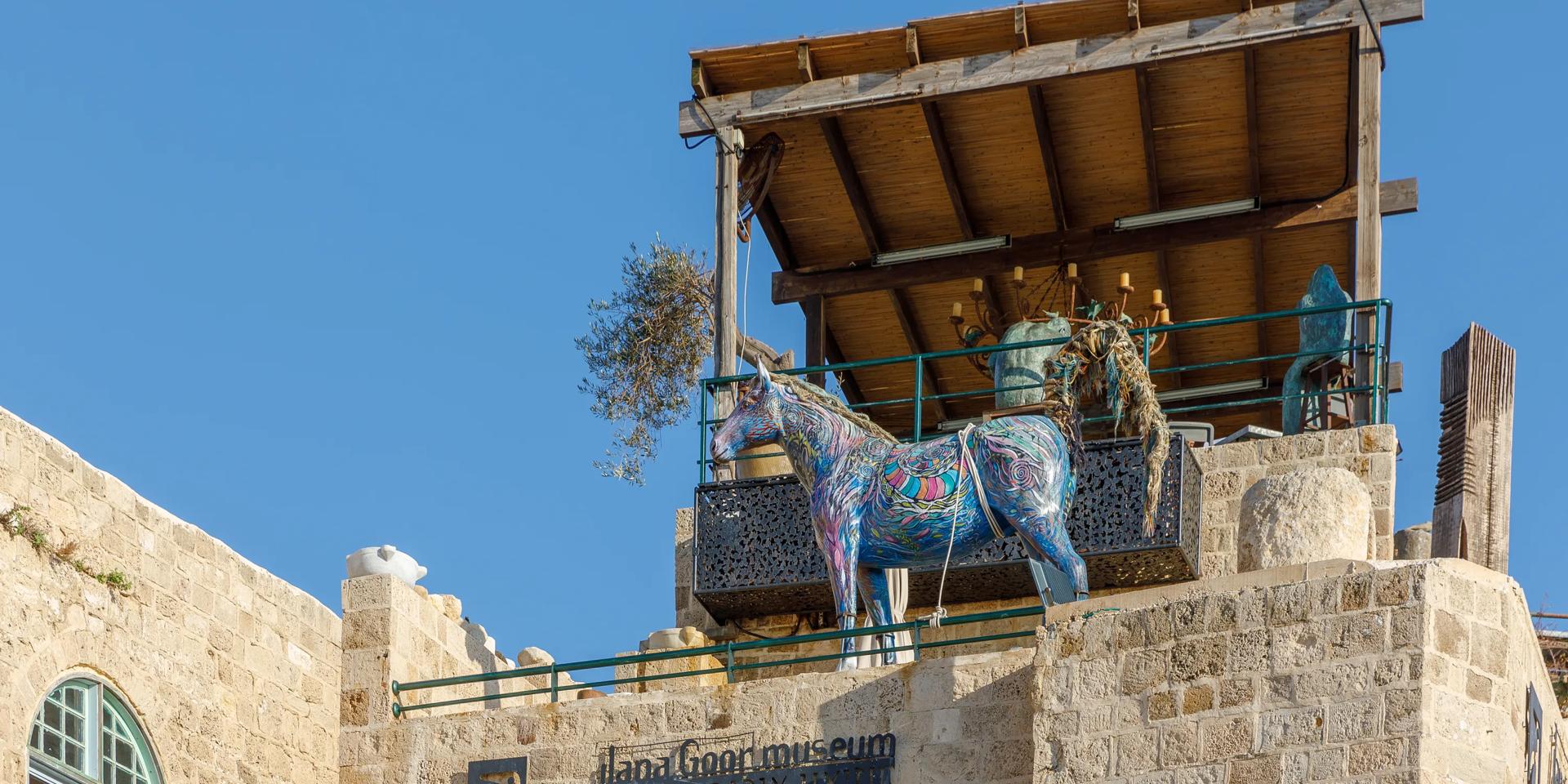 Escapade culturelle dans les musées de Tel Aviv