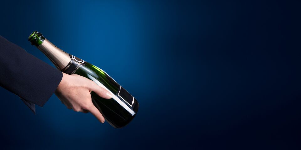 champagne