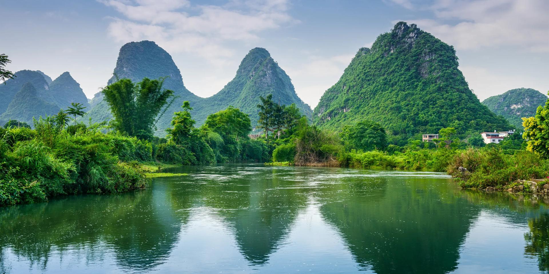 Road trip sensationnel en Chine