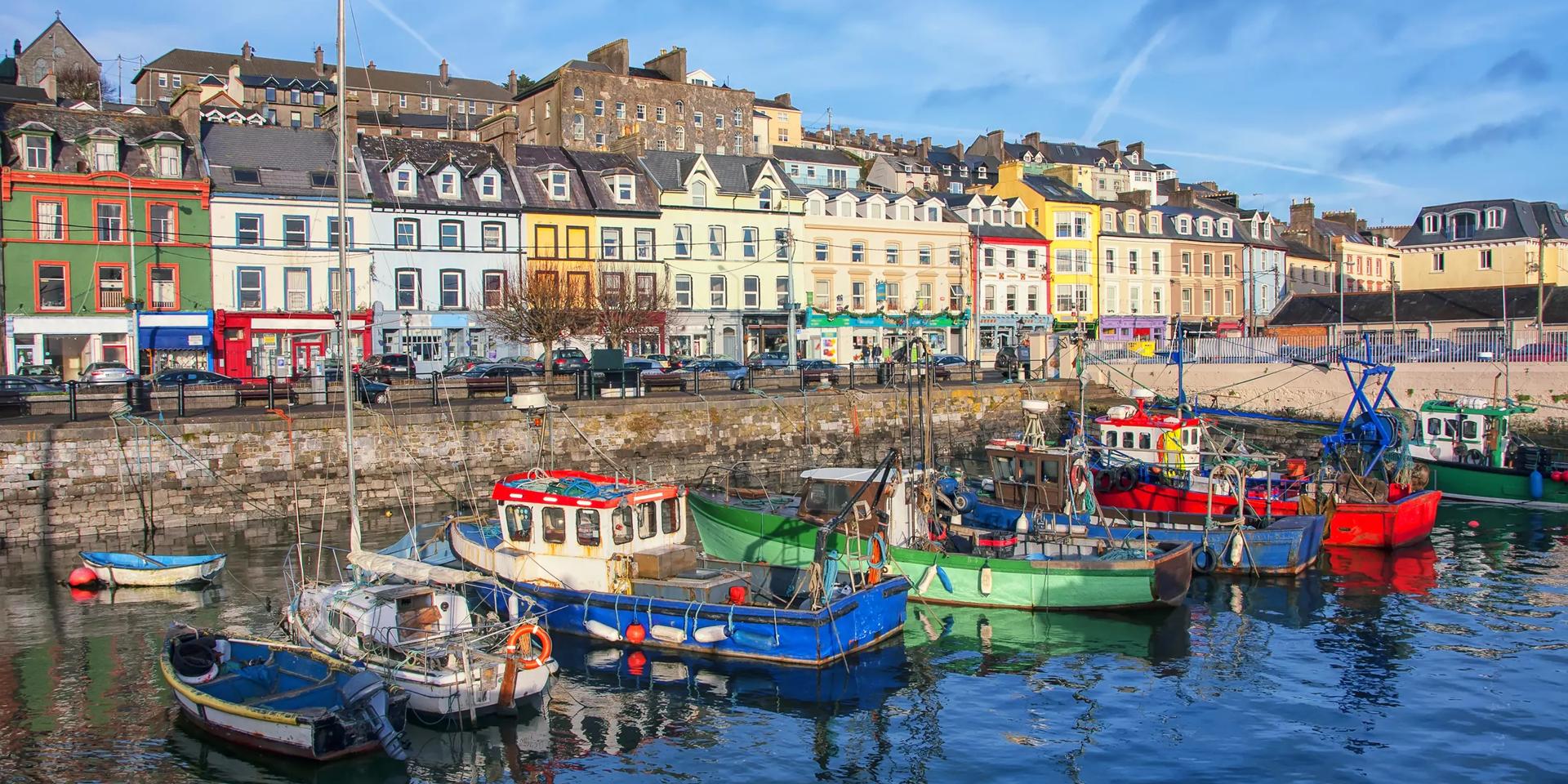 Flight to Cork Cheap flights to Ireland Air France