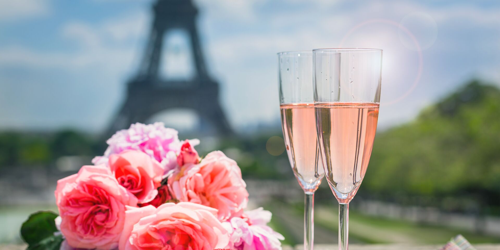 paris wine glasses