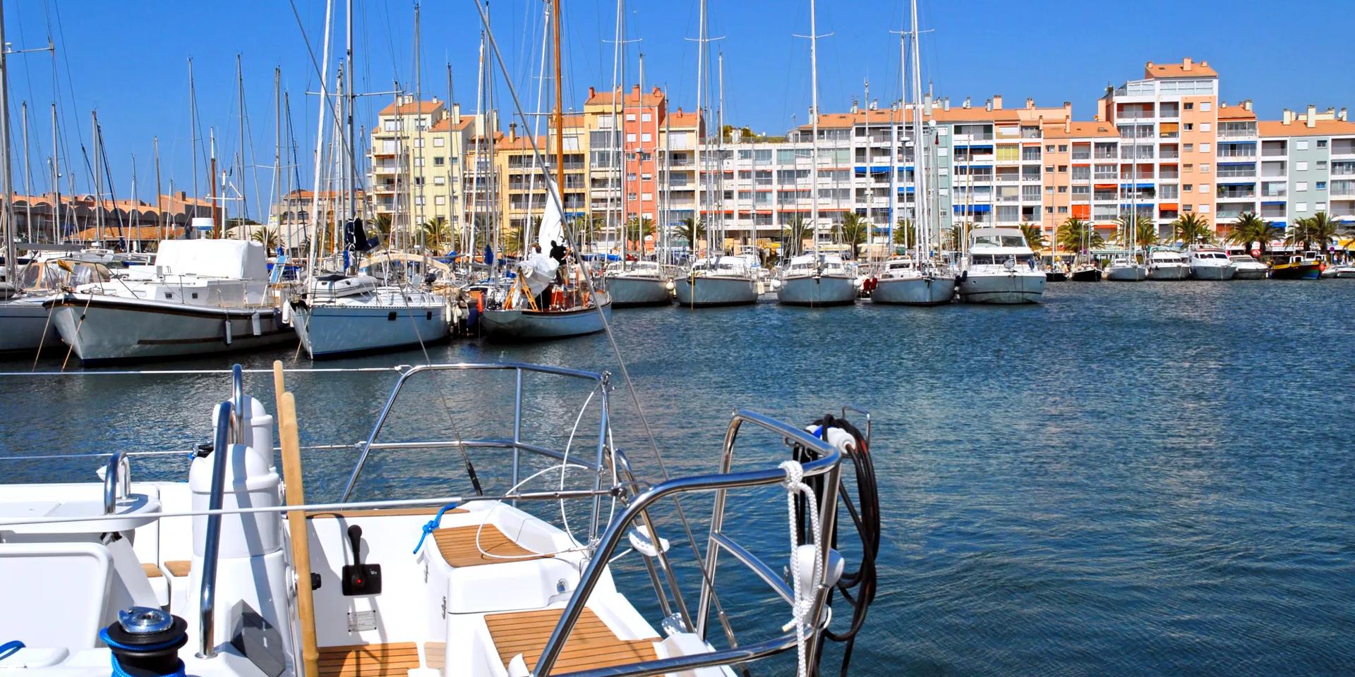 Vol Paris Toulon pas cher dès €109 A/R Billets d’avion vols Toulon