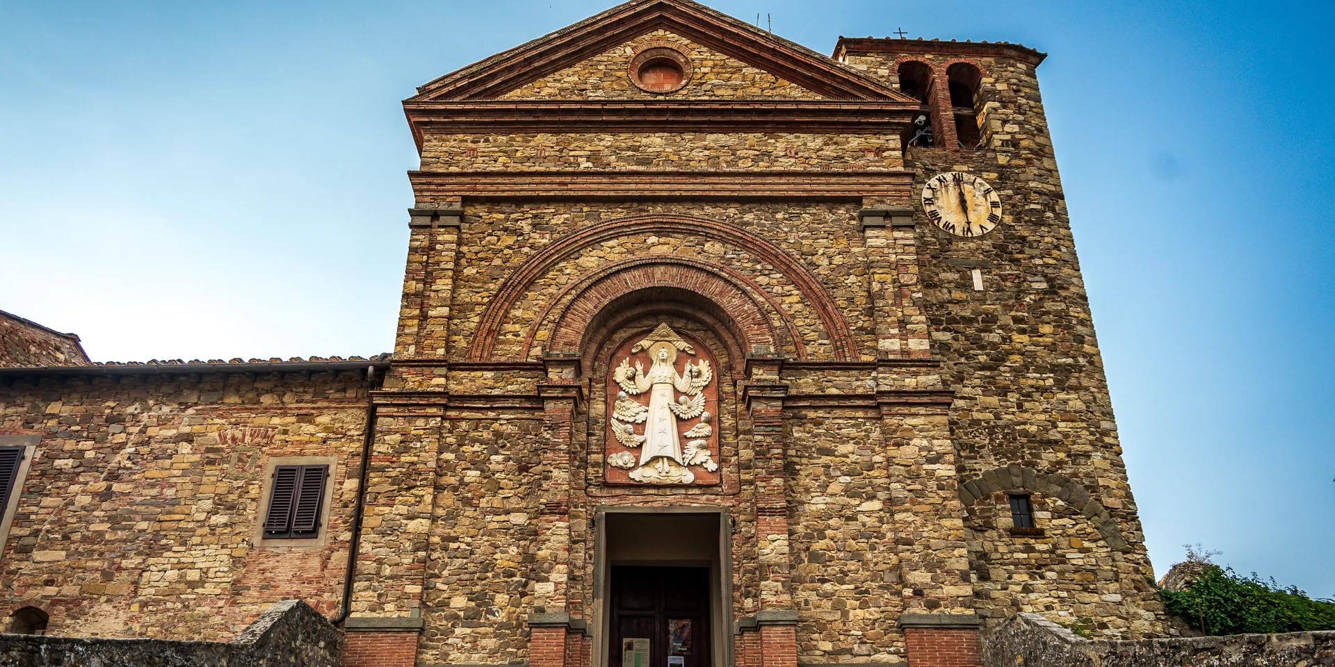 Séjour hédoniste en Toscane à Panzano in Chianti