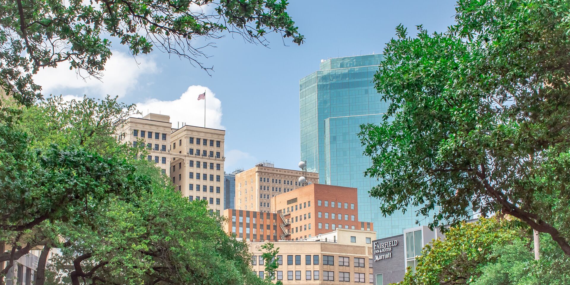 Fort Worth Downtown