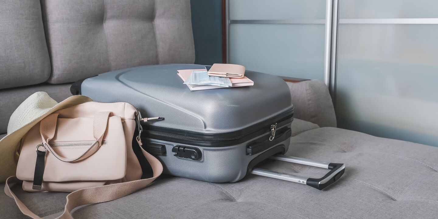 Carry on deals luggage air france