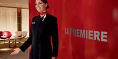 Charles de Gaulle La Première Lounge