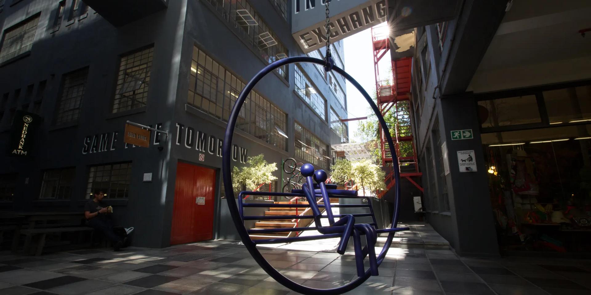 Le Cap : balade branchée dans le quartier de Woodstock