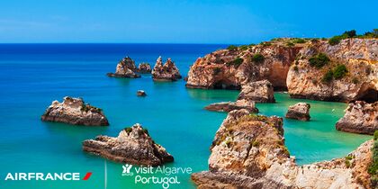 L’Algarve, le joyau du sud du Portugal 