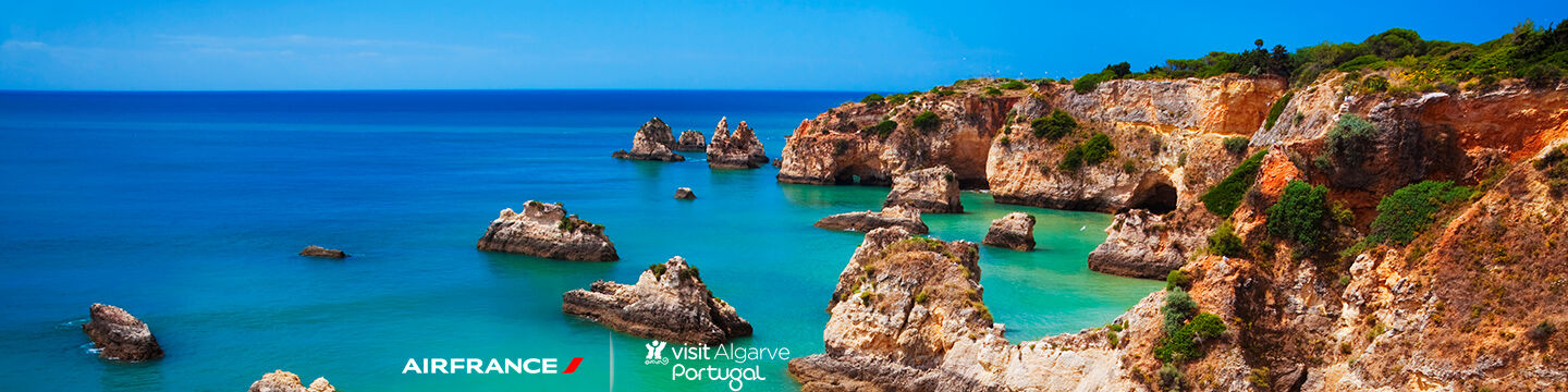 L’Algarve, le joyau du sud du Portugal 