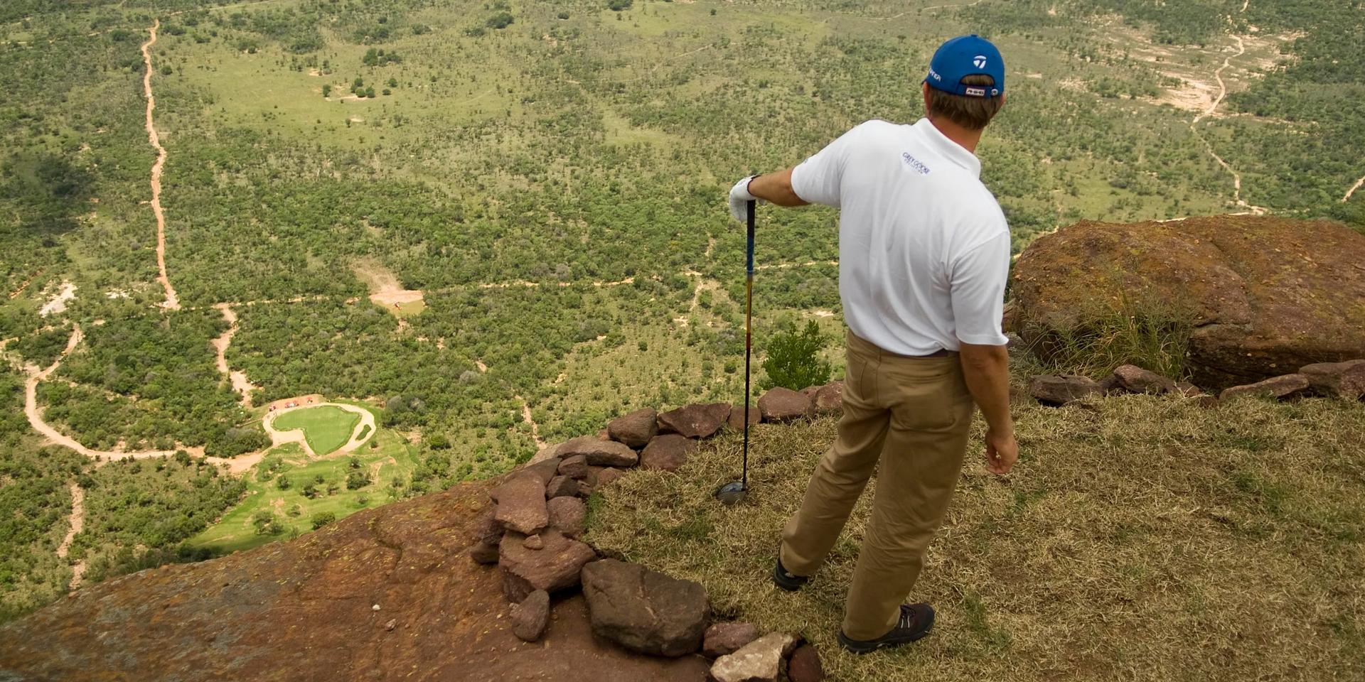 5 parcours de golf étonnants autour du globe