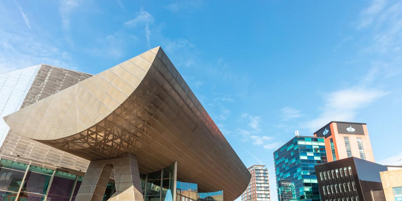 Manchester, la renaissance par l'art