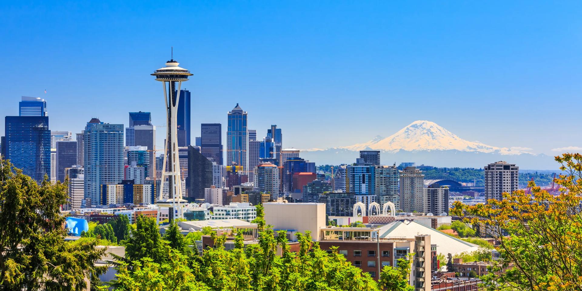 From Vancouver to Seattle: a road trip amidst nature in the heart of the Pacific Northwest  