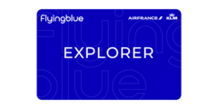 Flying blue best sale airlines list