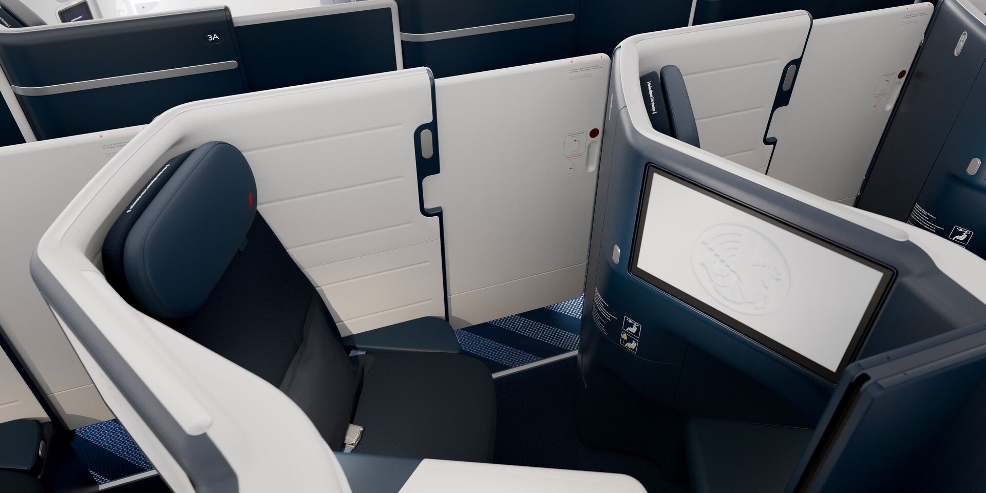 Discover the Airbus A350, the new addition to Air France's fleet