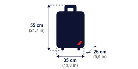 Baggage Air France