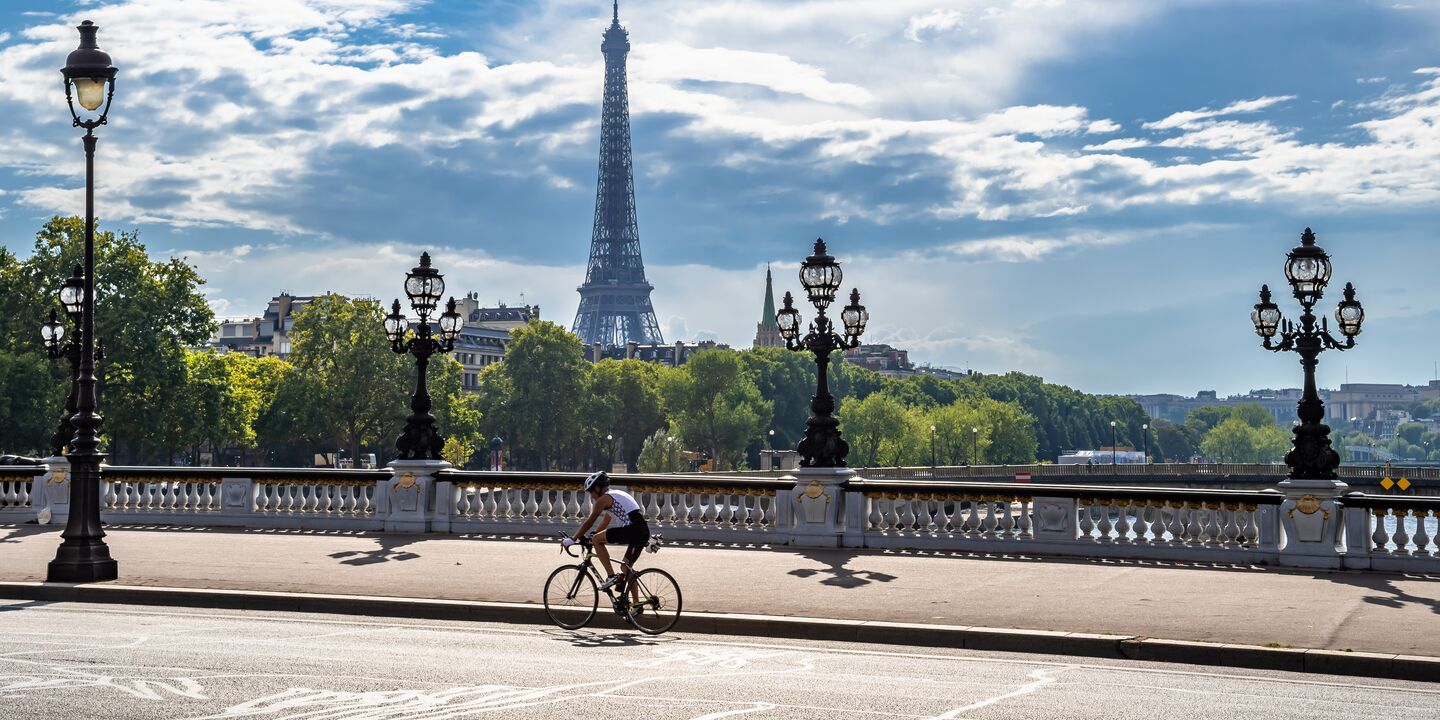 Discover France through sports!