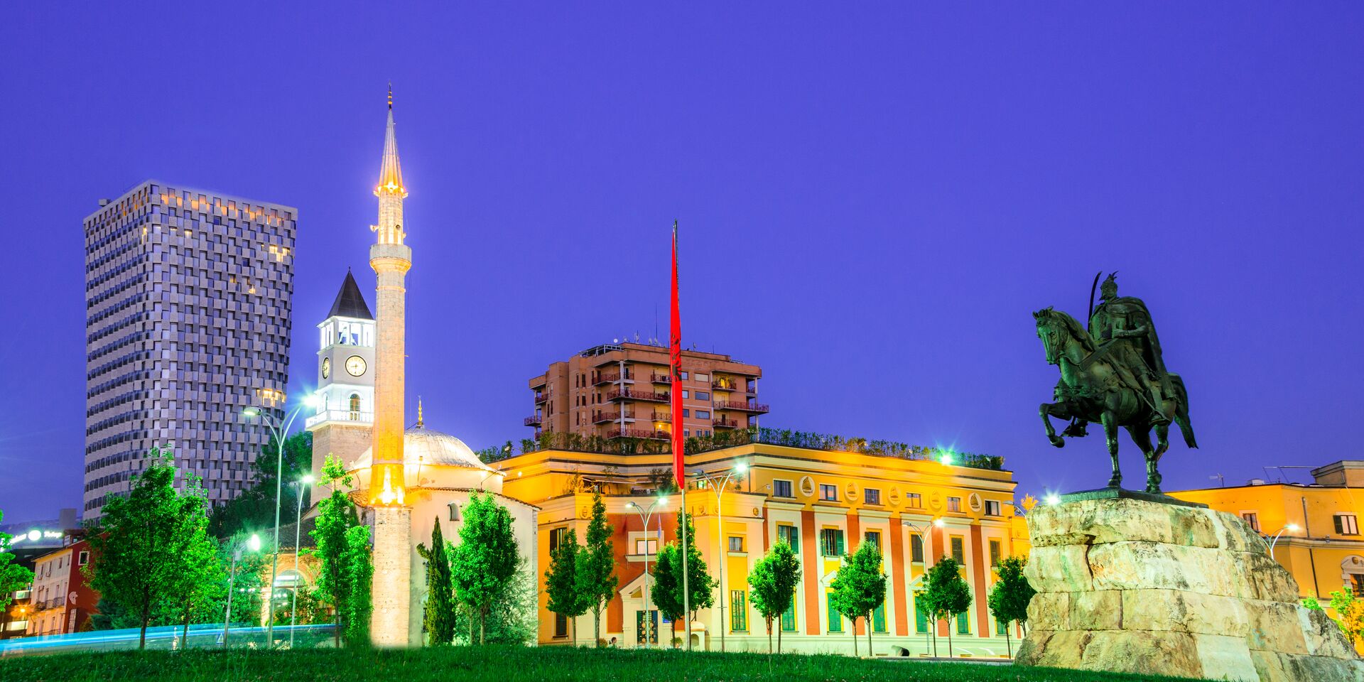 Tirana