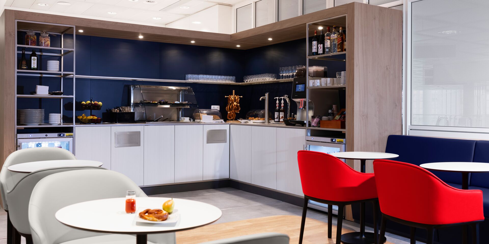 Le salon de munich air france