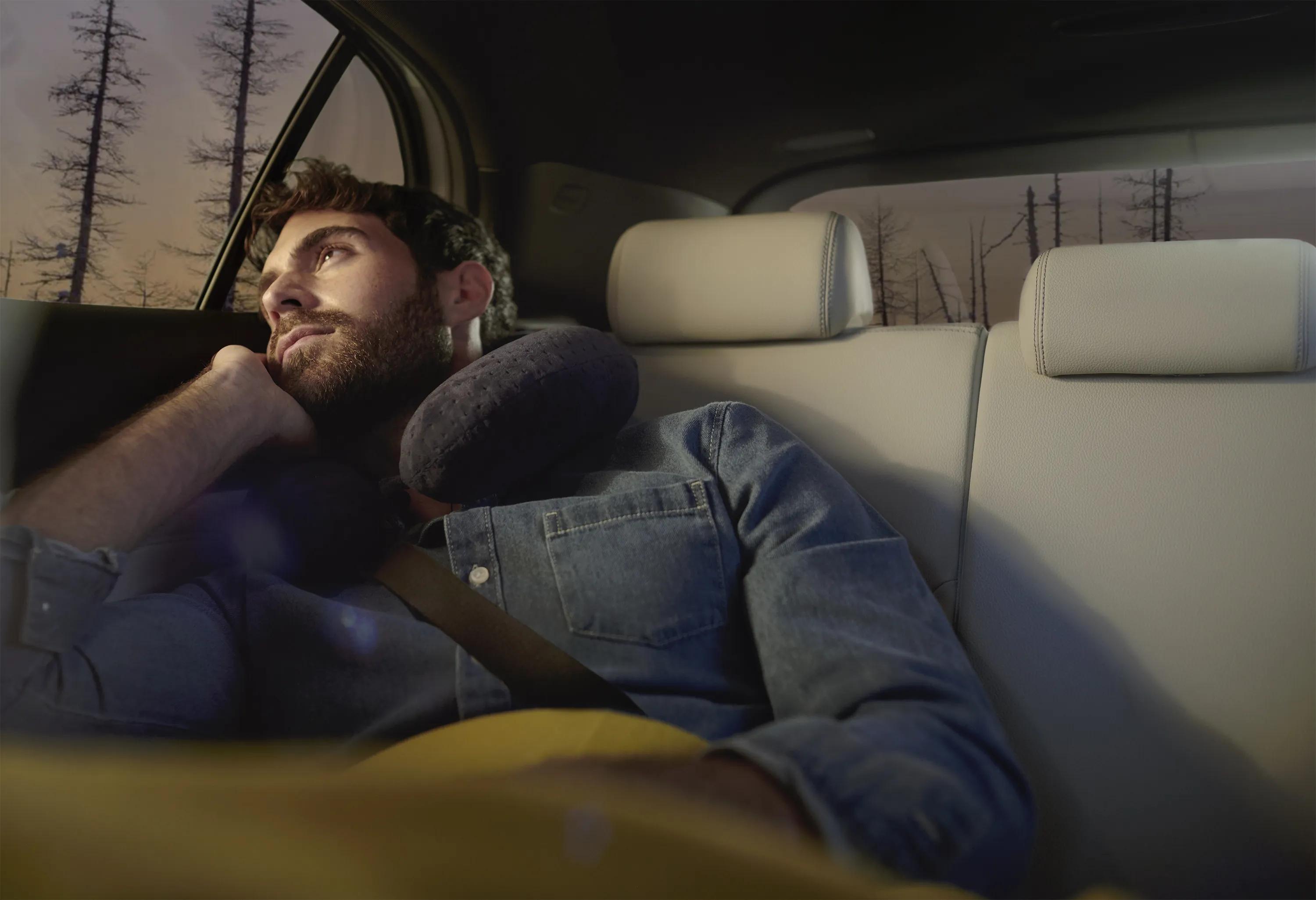 Drive U, Air France, Hertz