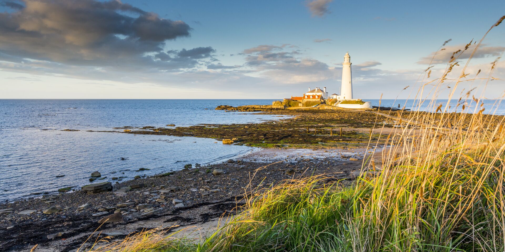 Hiking trail: a tour of the East Coast of England