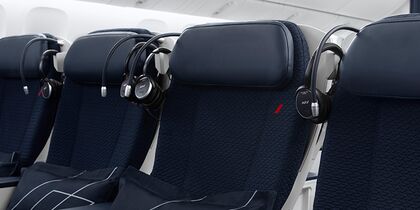 Air france car seat on outlet plane