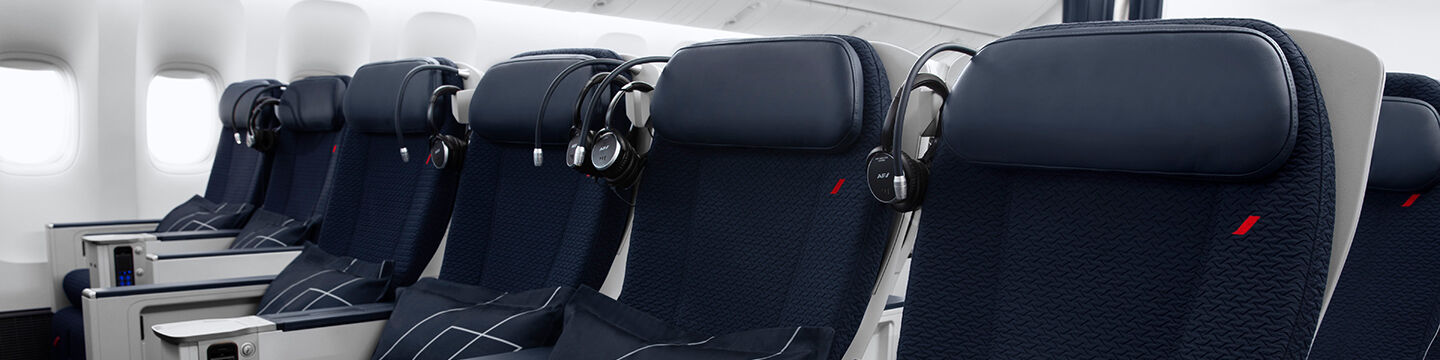 Air France Premium Economy Review