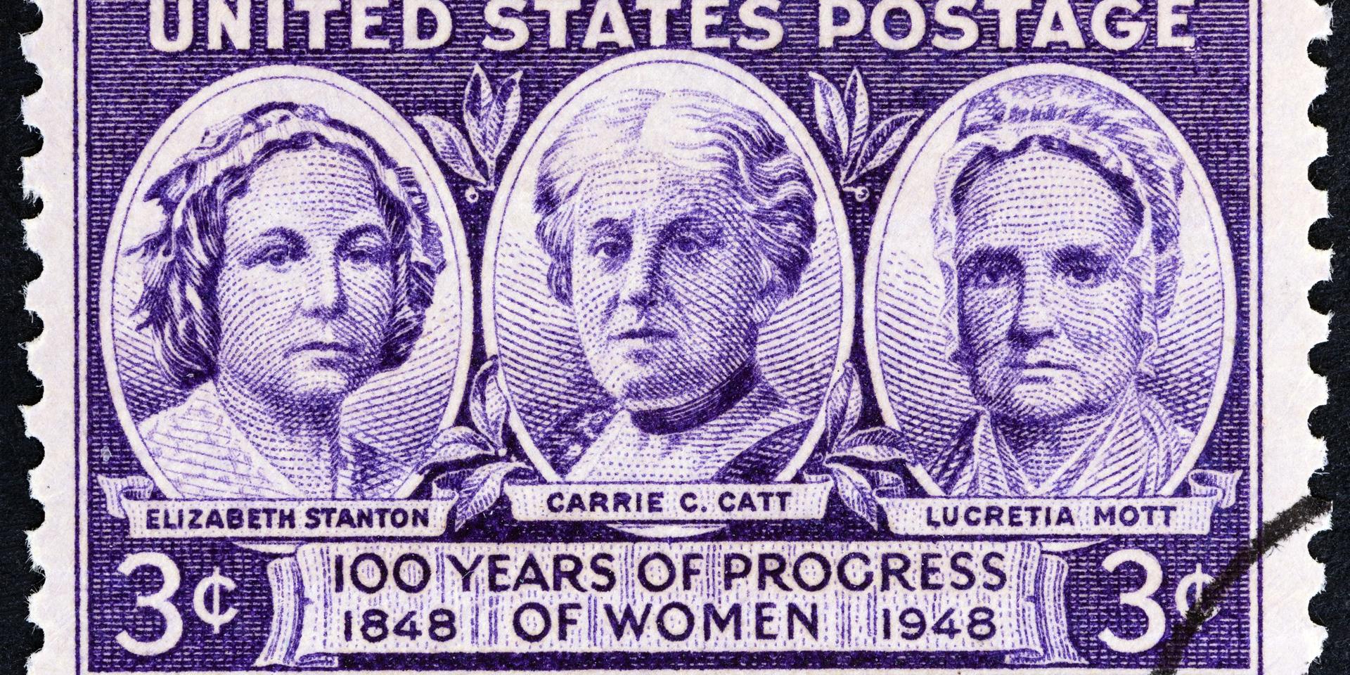 Washington DC – Commemorating women in 2020 