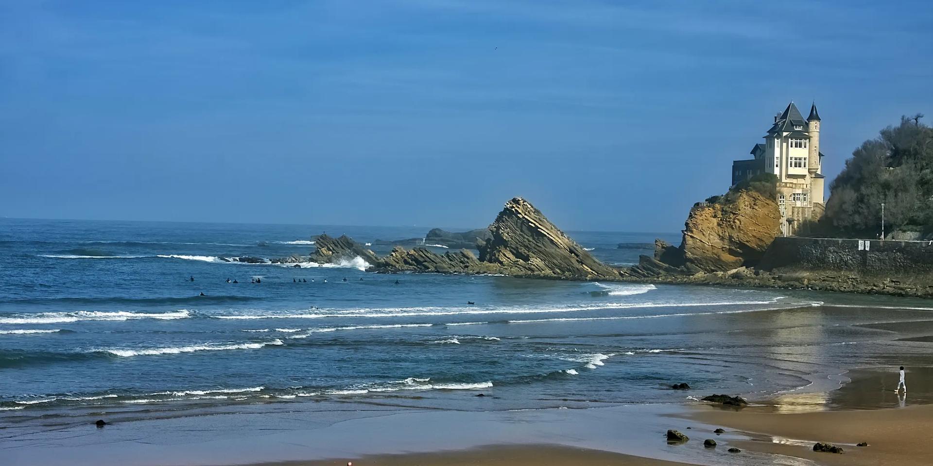 Les 8 plus belles plages de France