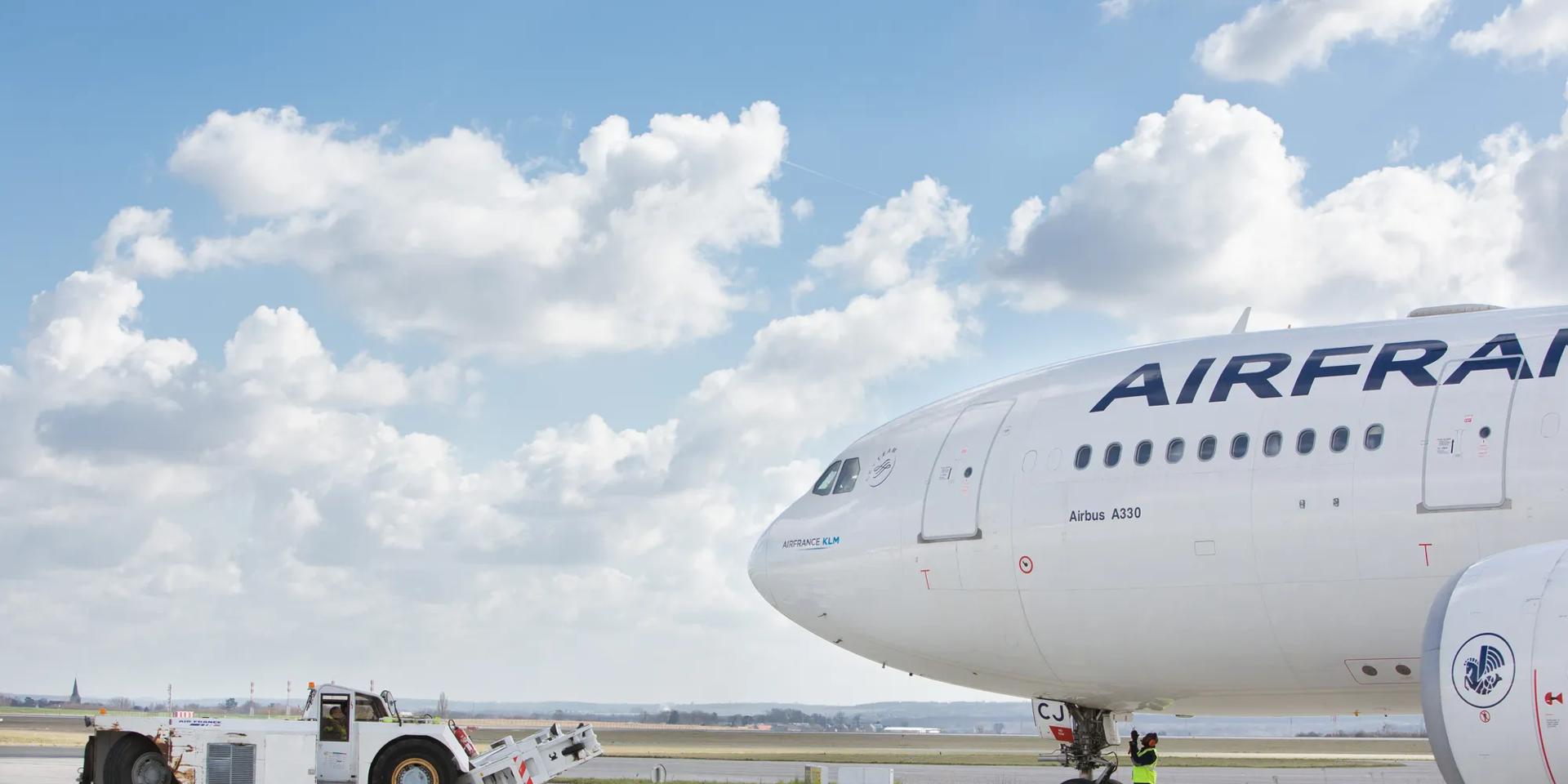 Air France Commences Daily Flights to Accra