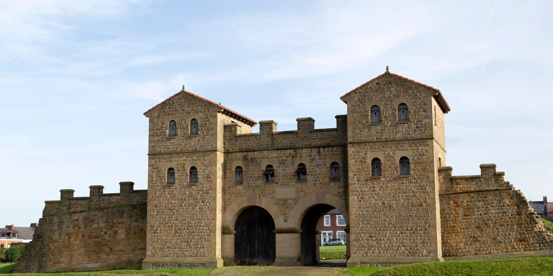 Itinerário da trilha: tour pelo litoral leste da Inglaterra