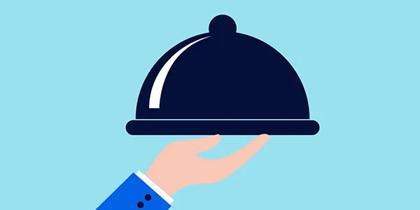 Air France, Repas à bord