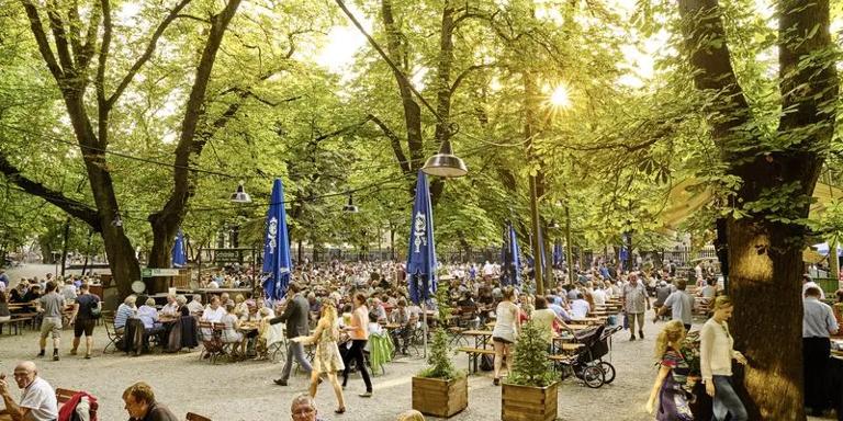 Munich créatif dans le quartier de Westend