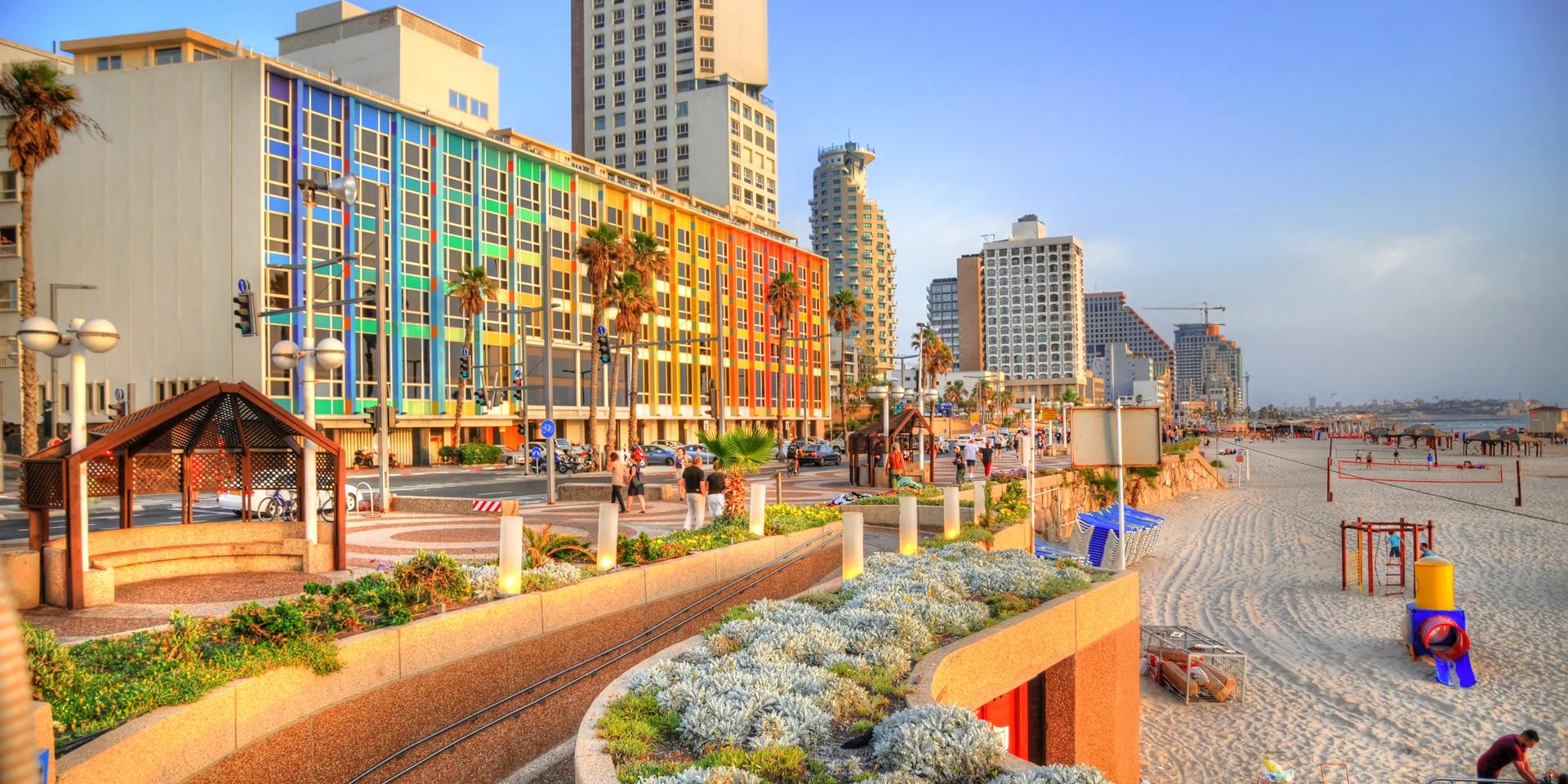 Escapade culturelle dans les musées de Tel Aviv