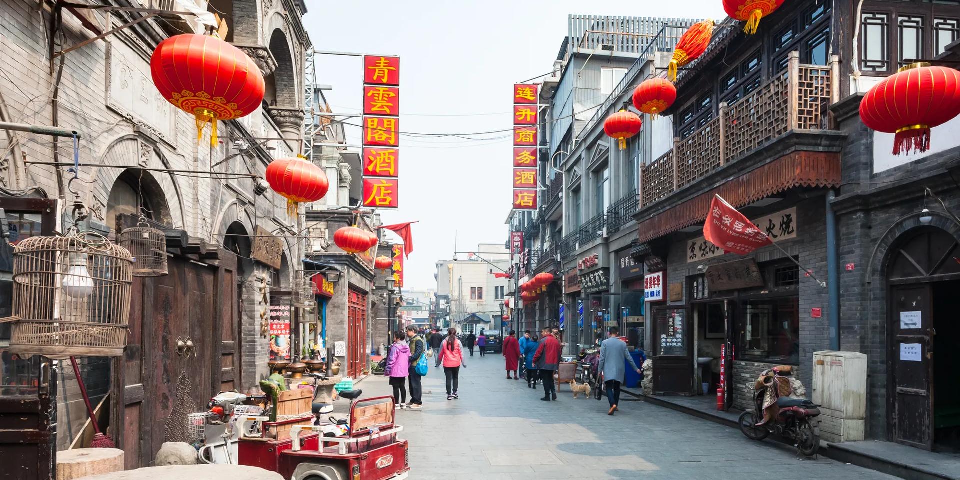 Exploring China, places of interest to discover