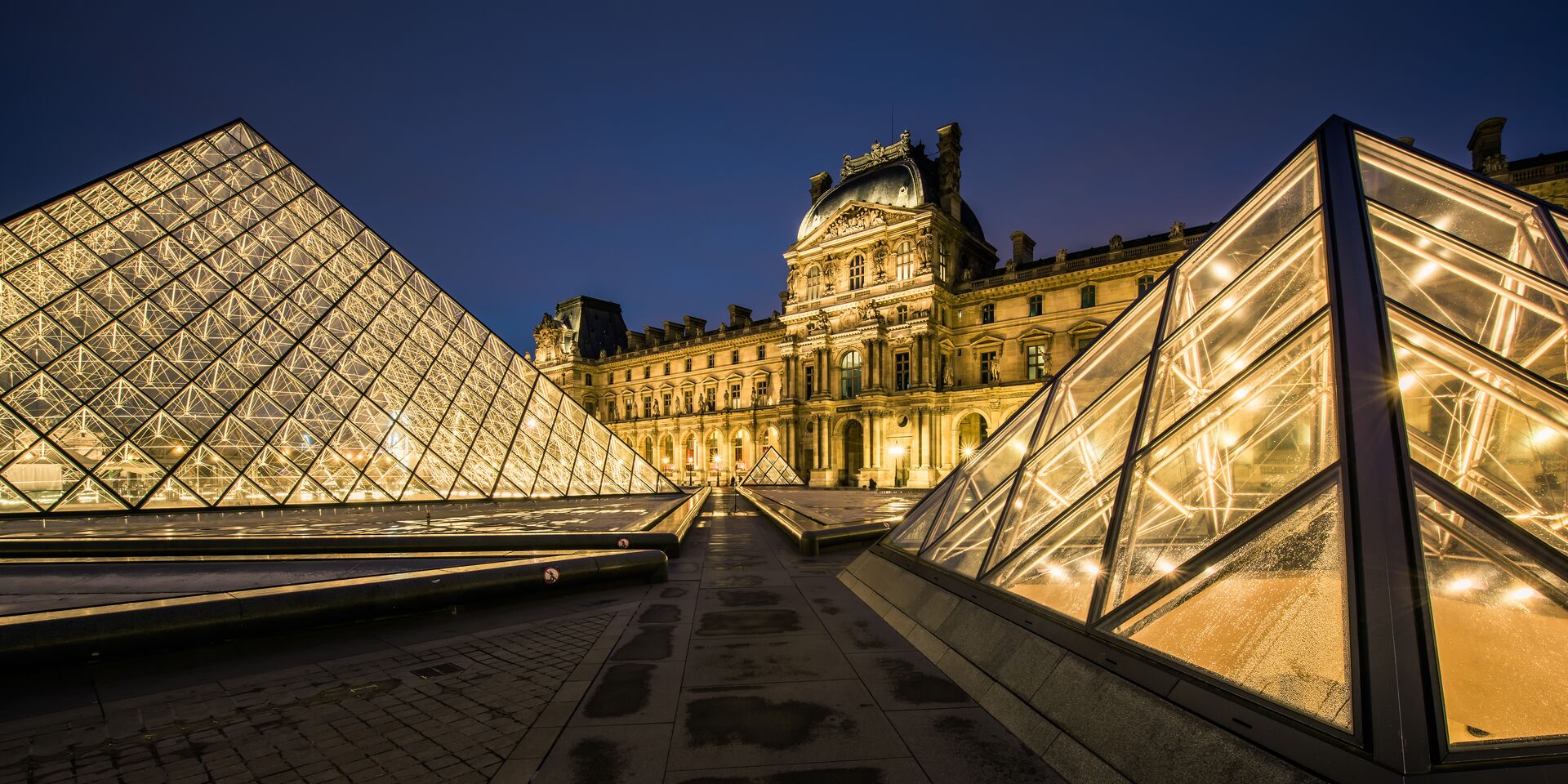 El museo del Louvre