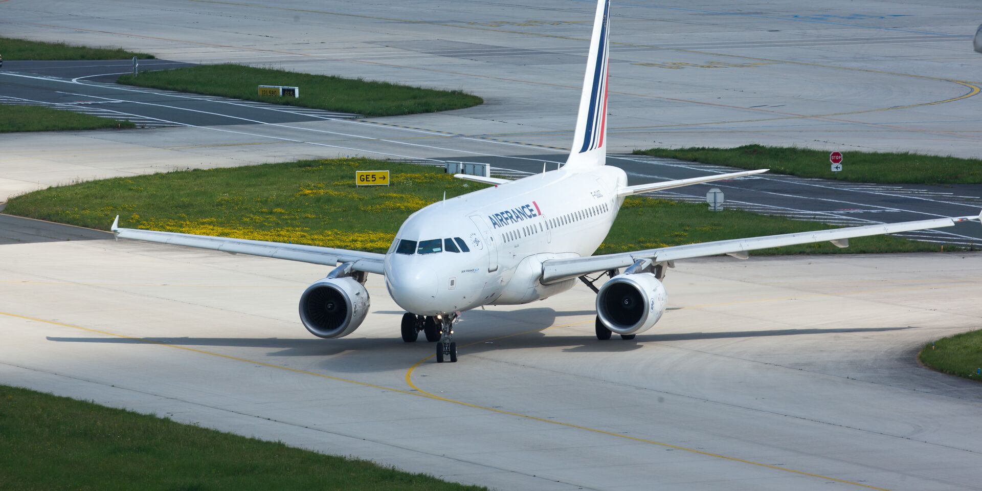 Airbus A318 and A319 | Air France