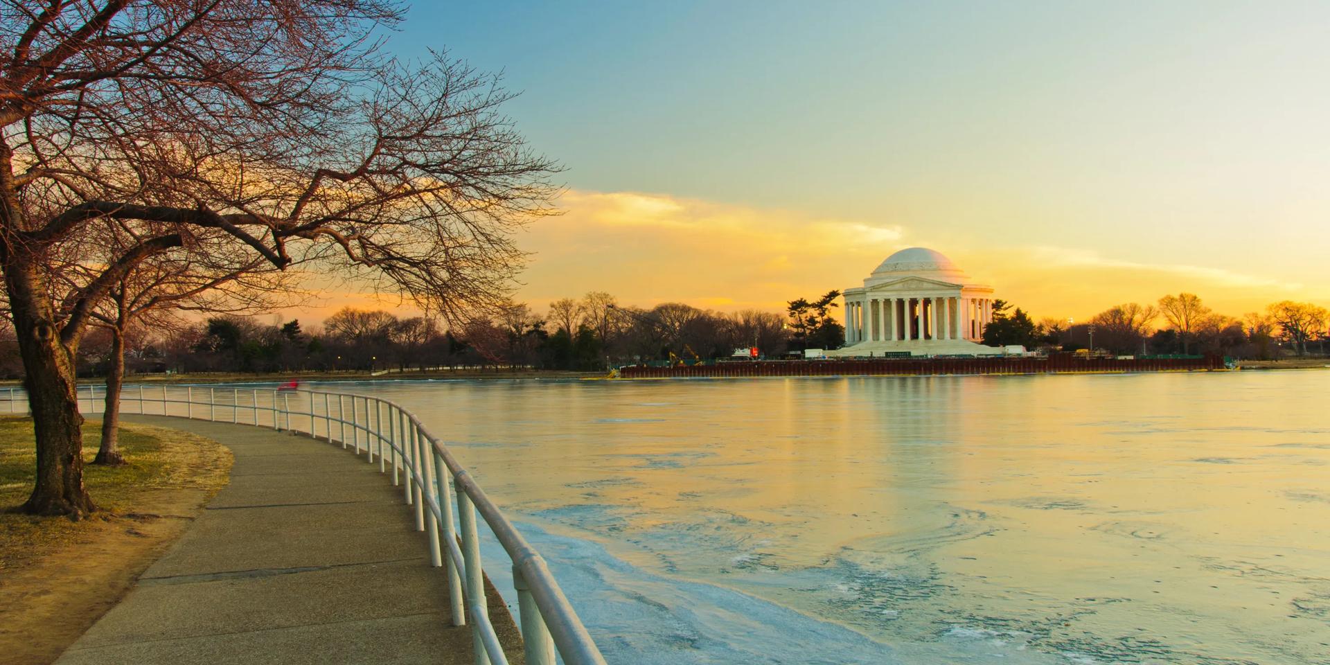 Washington DC – Commemorating women in 2020 