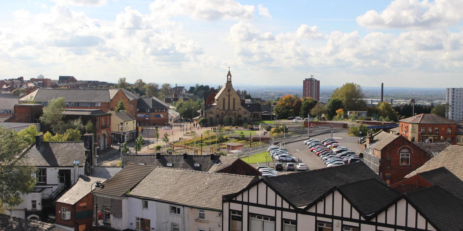 Manchester, la renaissance par l'art