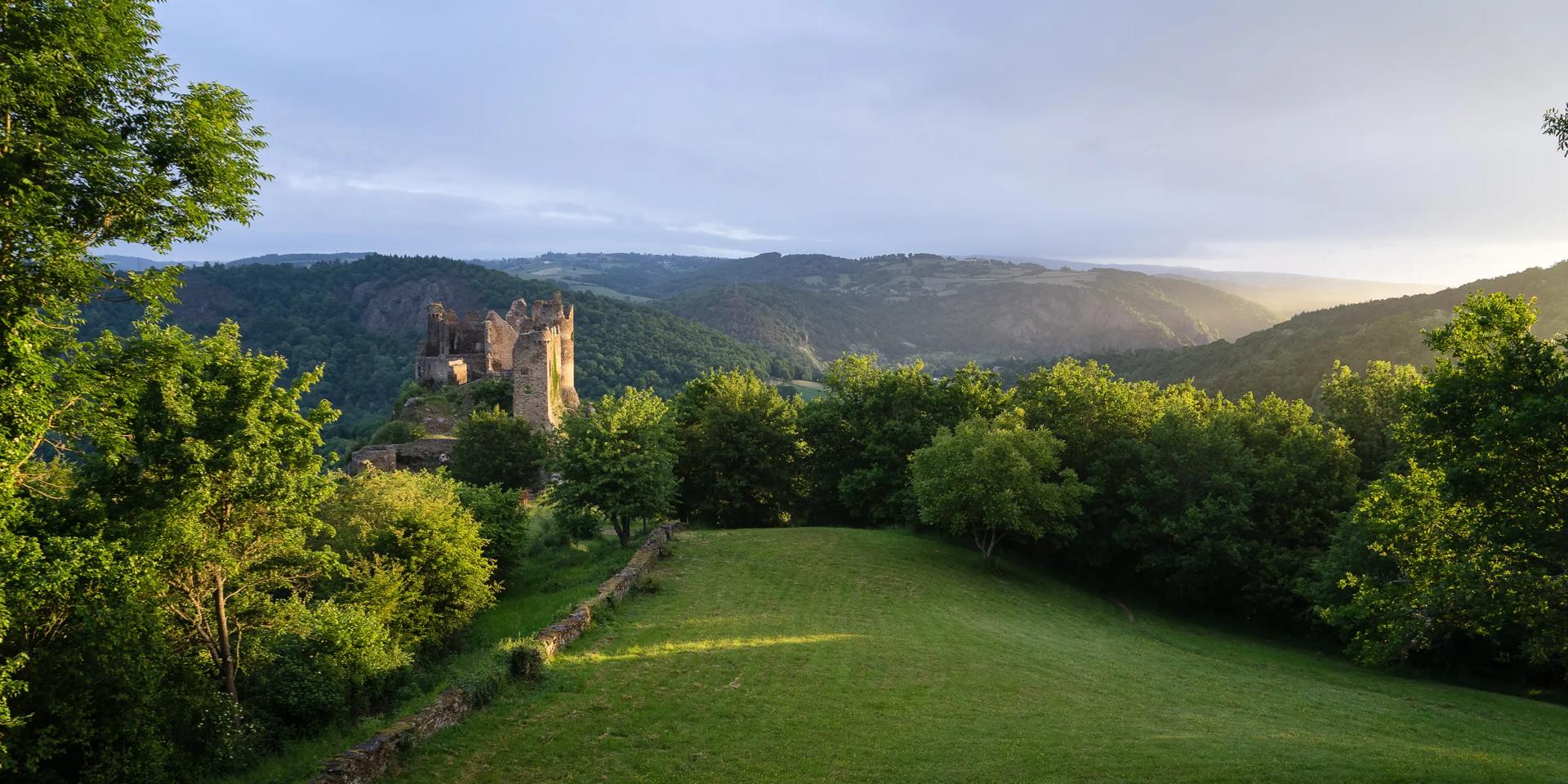 Voyage inspirant dans le Bourbonnais depuis Lyon