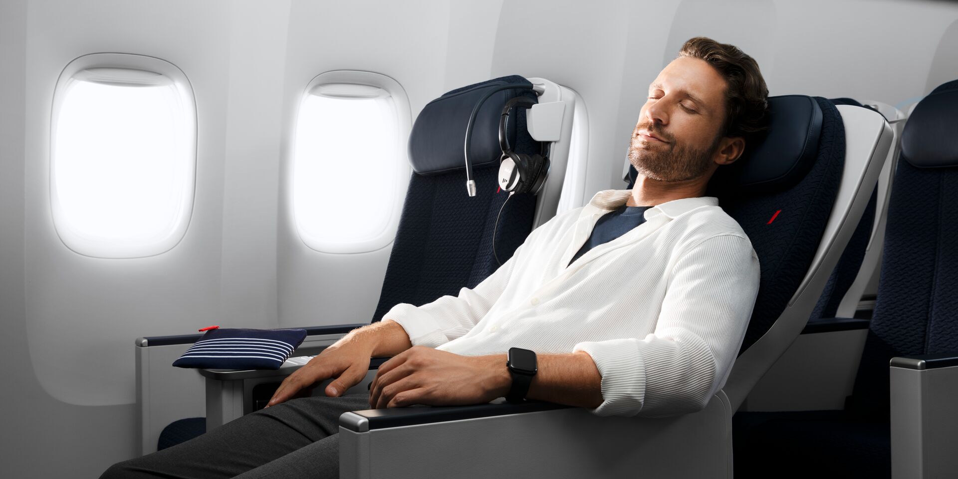 Air France Premium Economy and Economy Cabins get Updated