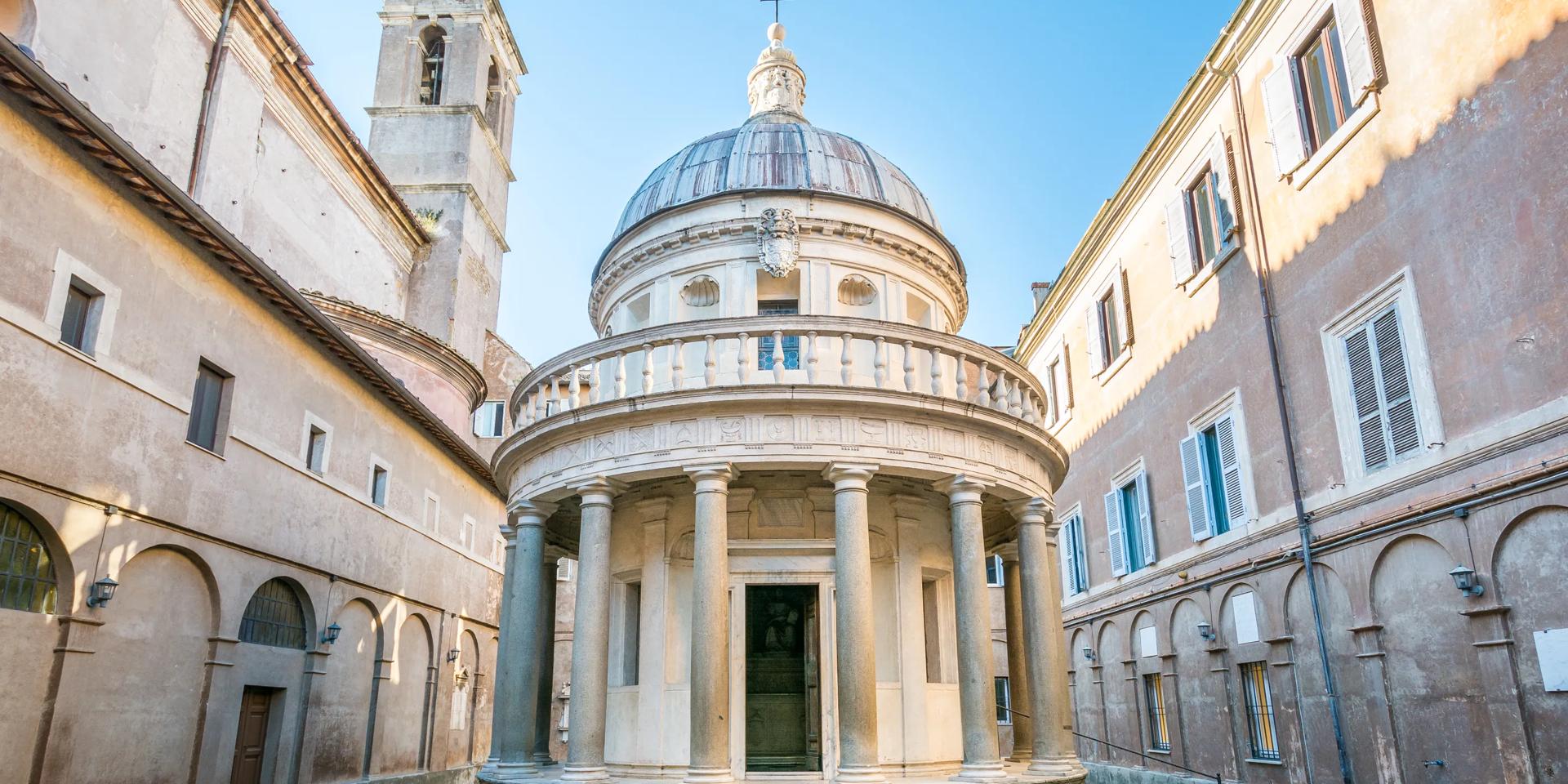 Por que voltar a Roma? 