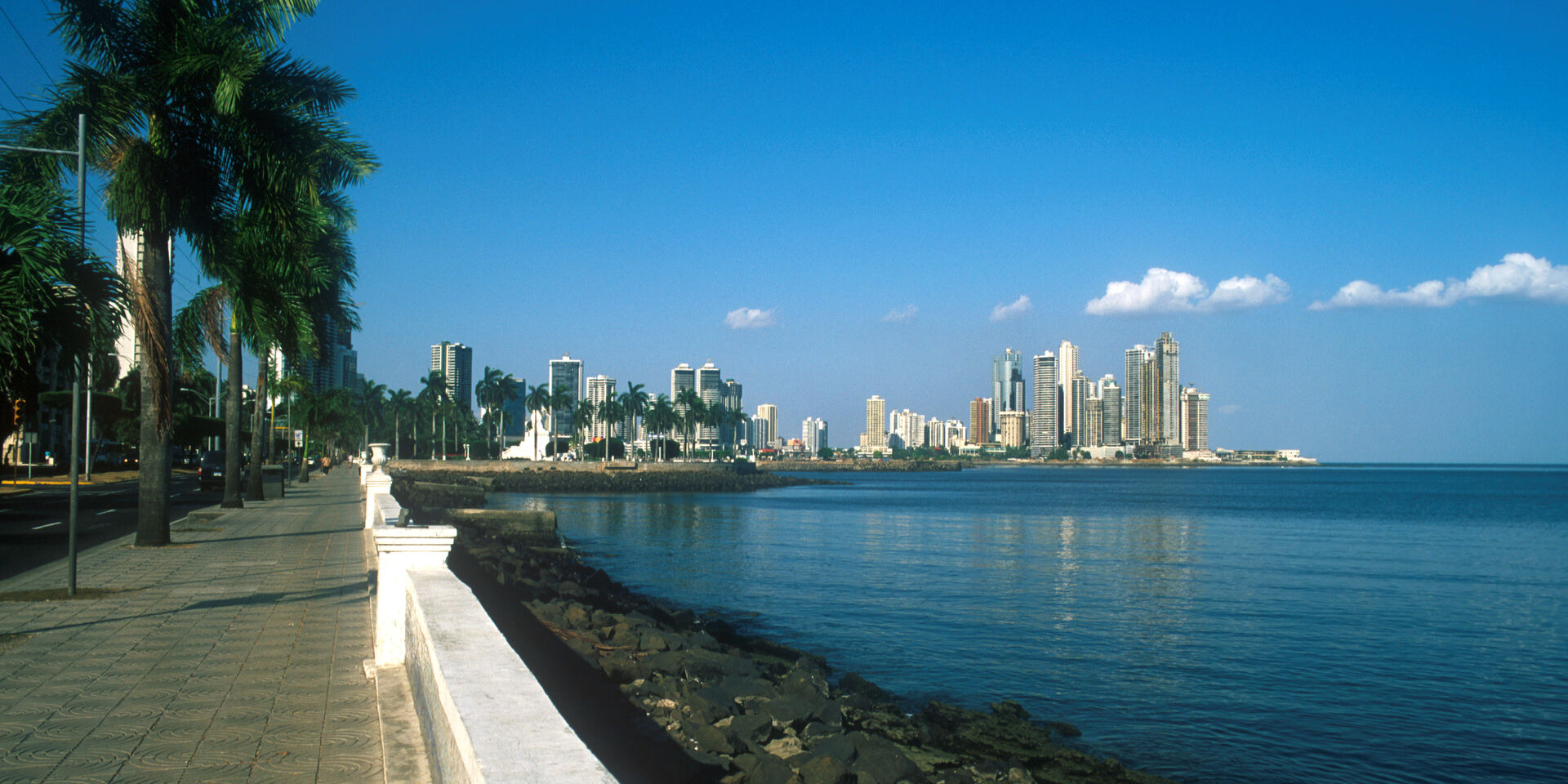 Panama City