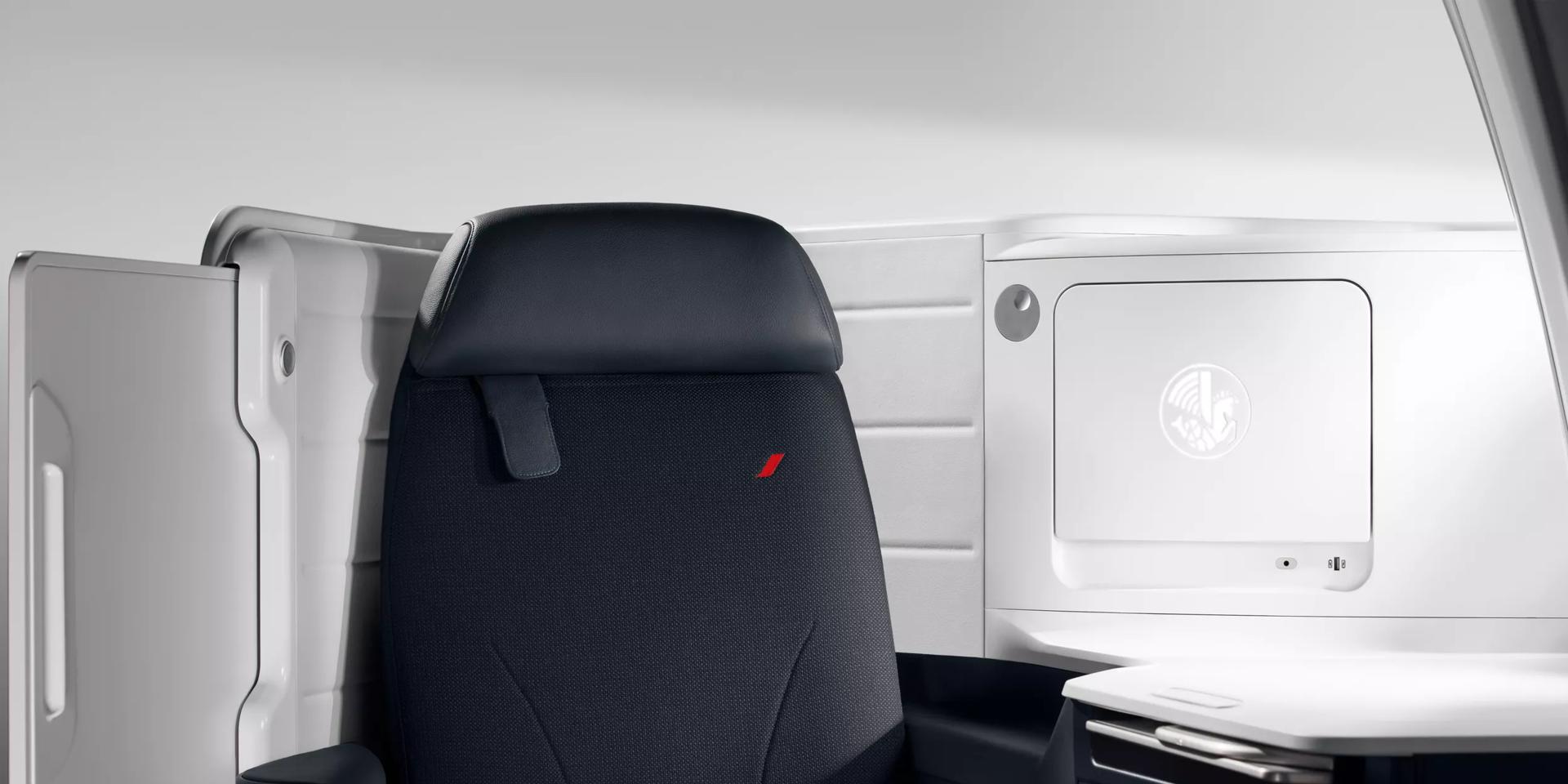 New business seat Air France