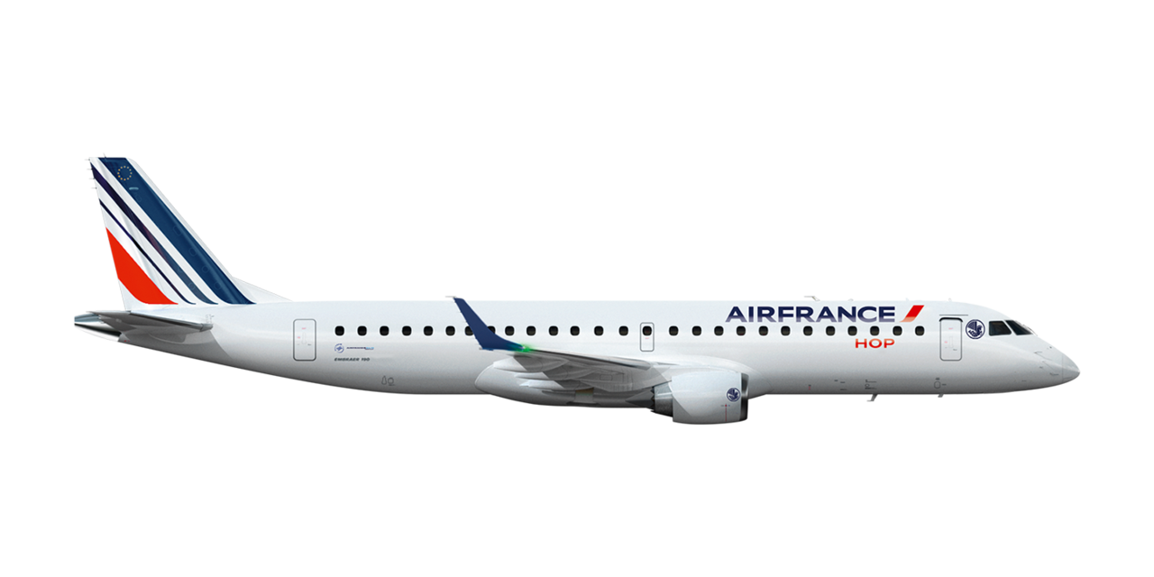  Embraer  Air France