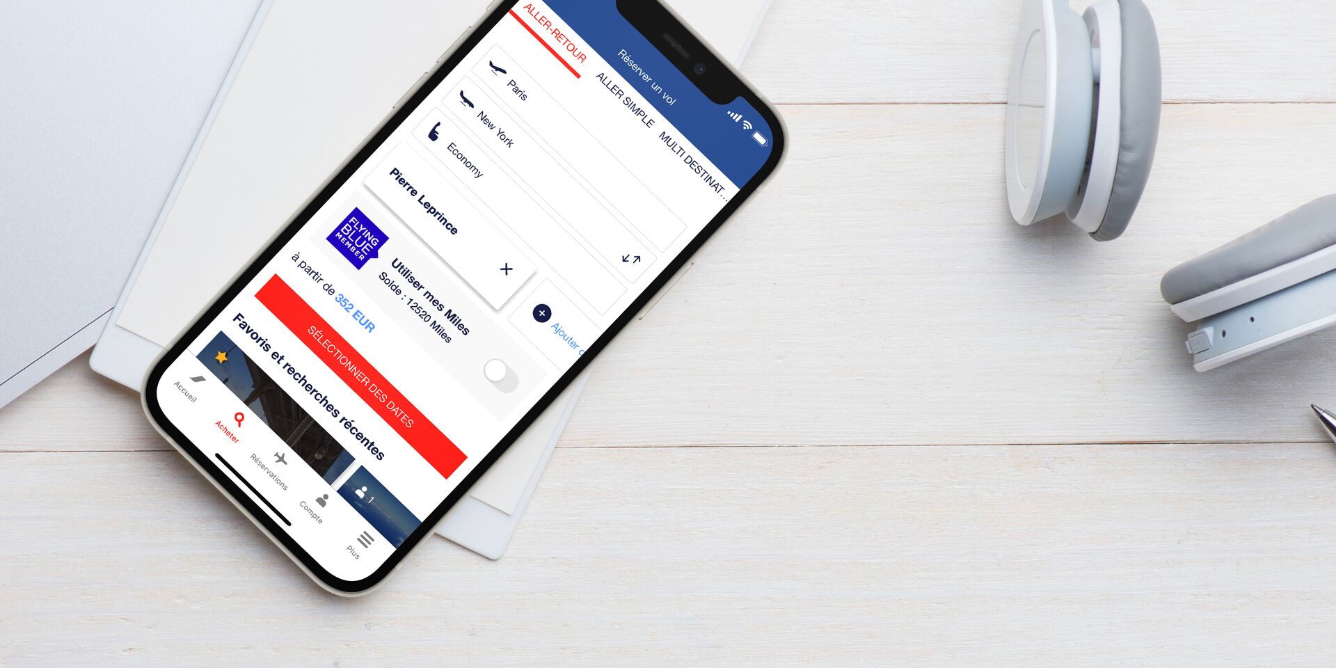 Air France sur votre mobile | Air France