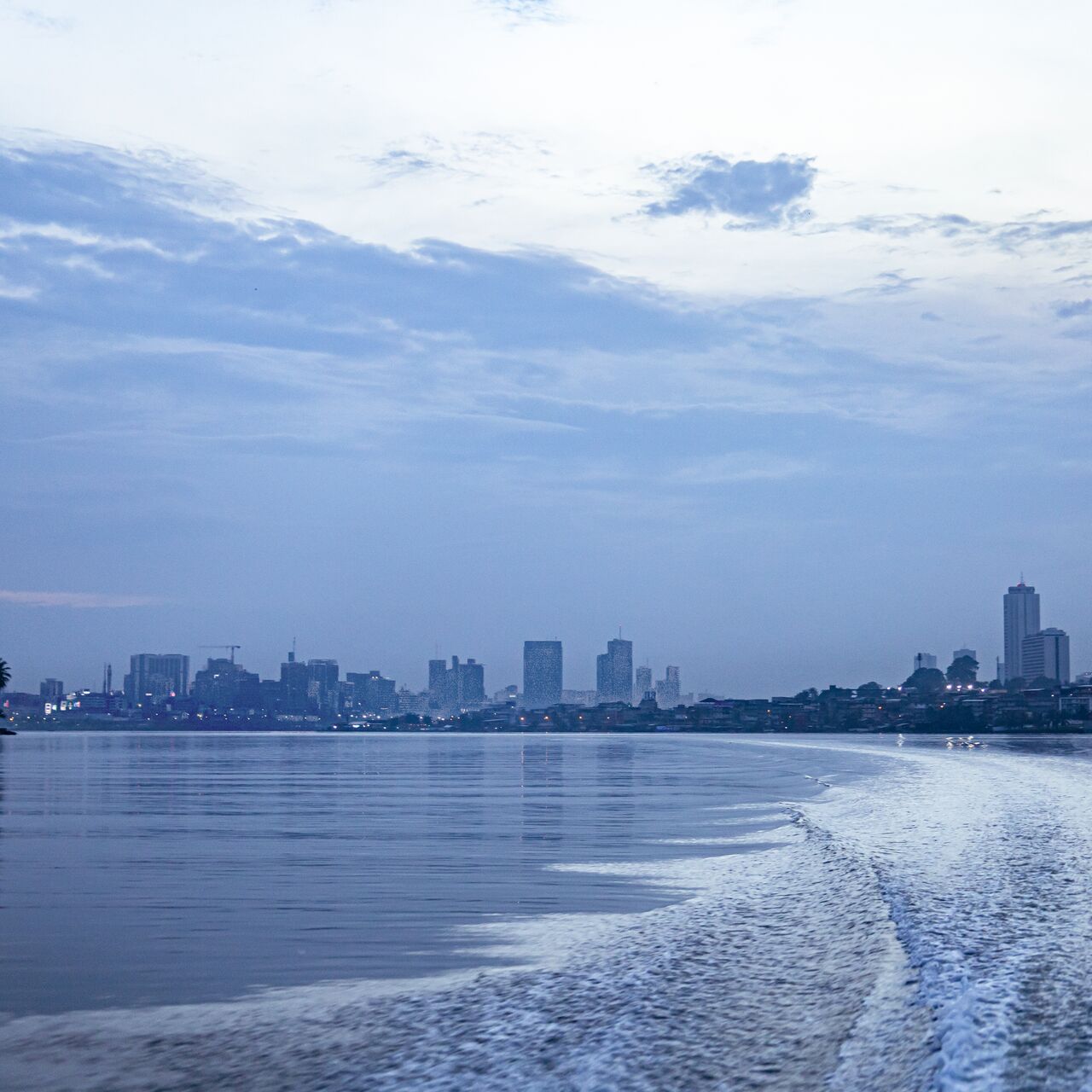 les tours d'abidjan